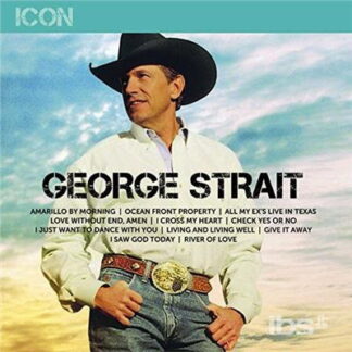 STRAIT,GEORGE - ICON 1-LP