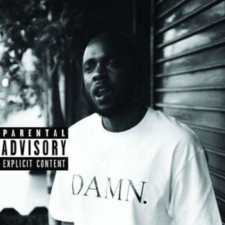 LAMAR,KENDRICK - DAMN COLLECTORS EDITION 1-CD