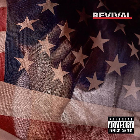 Eminem - Revival 1-CD