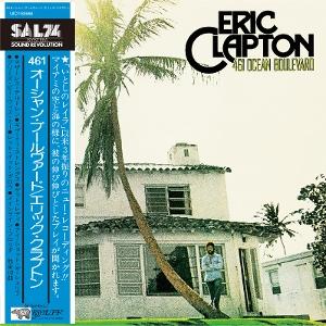 Eric Clapton - 461 Ocean Boulevard SHM-CD