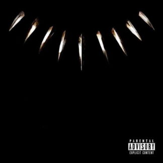 V/A - Black Panther the Album Music From and Inspired By 2-LP