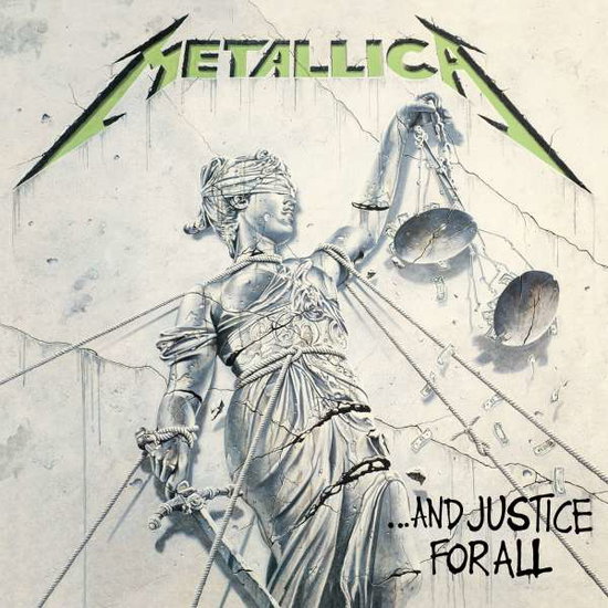 Metallica - ... And Justice For All 1-CD