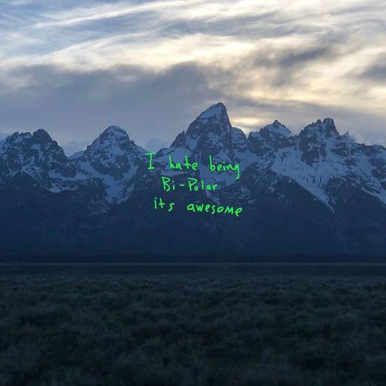 Kanye West - Ye 1-CD