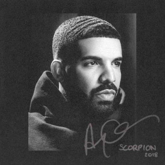Drake - Scorpion (Explicit) 2-CD