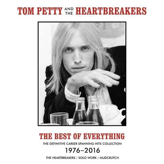 Tom Petty & The Heartbreakers - The Best of Everything 2-CD