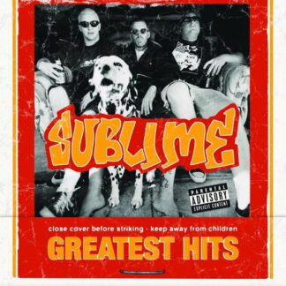 Sublime - Greatest Hits 1-LP