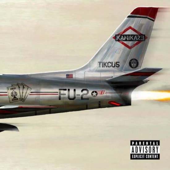 Eminem - Kamikaze 1-CD