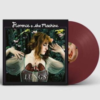Florence + the Machine - Lungs - 10th Anniversary 1-LP
