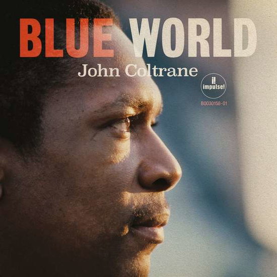 John Coltrane - Blue World 1-CD