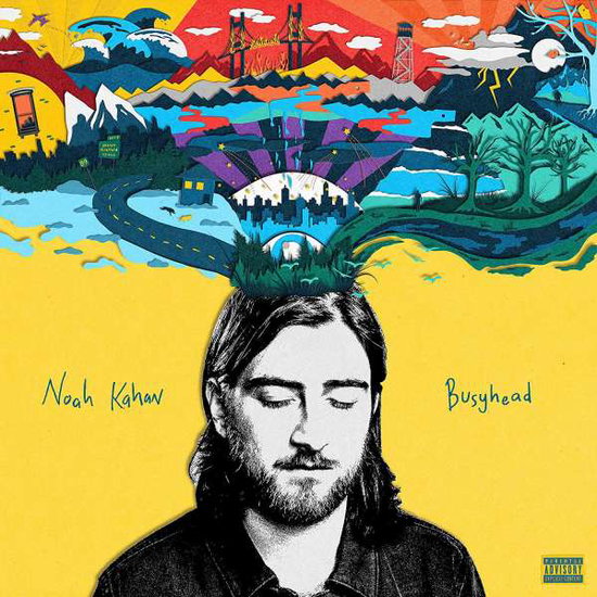 Noah Kahan - Busyhead 1-LP