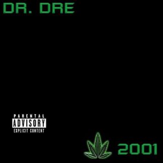 Dr. Dre - 2001 2-LP