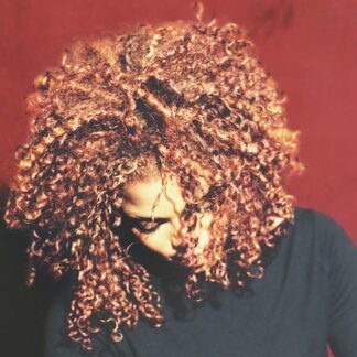 JACKSON,JANET - VELVET ROPE 2-LP