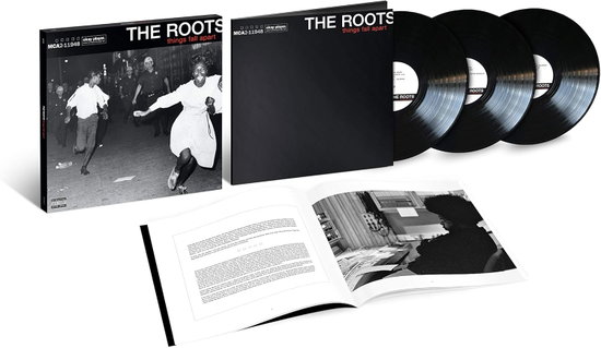 The Roots - Things Fall Apart 3-LP