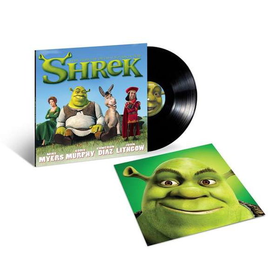 V/A - Shrek 1-LP