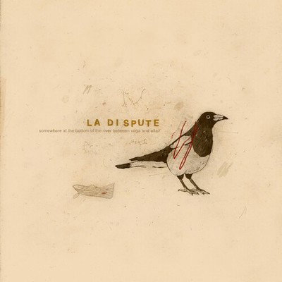 La Dispute - Somewhere At The Bottom Of The River Between Vega 2-LP