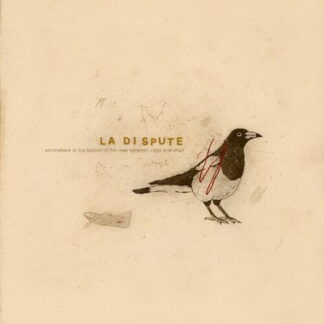 La Dispute - Somewhere At the Bottom of the River Between Vega 2-LP