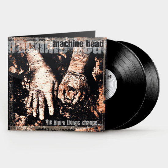 Machine Head - The More Things Change 2-LP