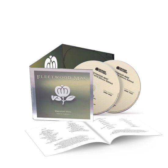 Fleetwood Mac - Greatest Hits 2-CD