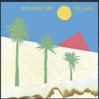 CURE - BOYS DON'T CRY 1-CD