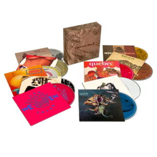 WEEN - BROWN BOX 10-CD