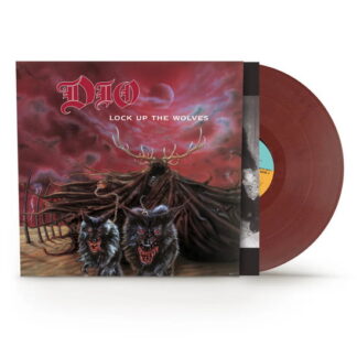 DIO - LOCK UP THE WOLVES 1-LP