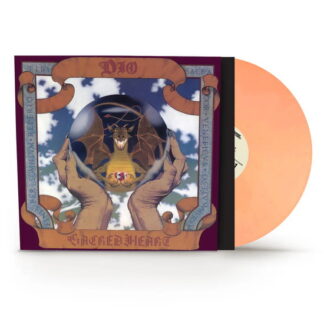 DIO - SACRED HEART 1-LP
