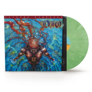 DIO - STRANGE HIGHWAYS 1-LP