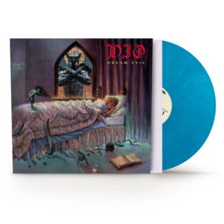 DIO - DREAM EVIL 2-LP