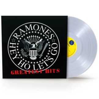 RAMONES - GREATEST HITS 1-LP