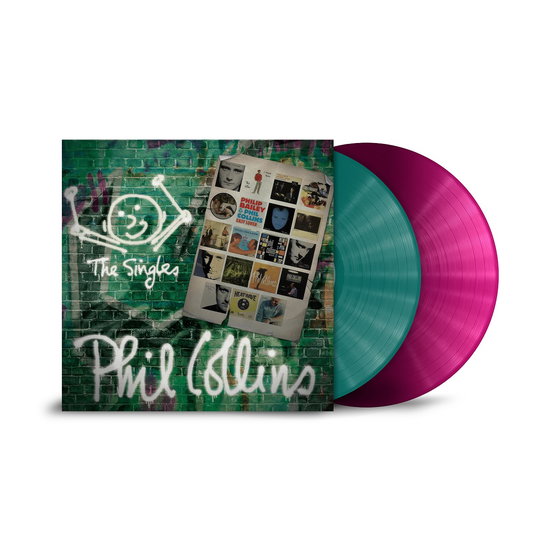 Collins, Phil - The Singles 2-LP