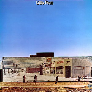 Little Feat - Little Feat (CD) [Deluxe edition] (2026) 2-CD