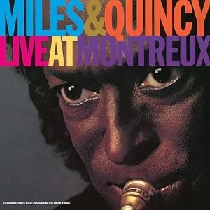 Davis, Miles & Quincy Jones - Live At Montreux 1-LP