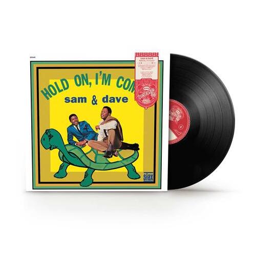 Sam & Dave - Hold On, I'm Comin' 1-LP