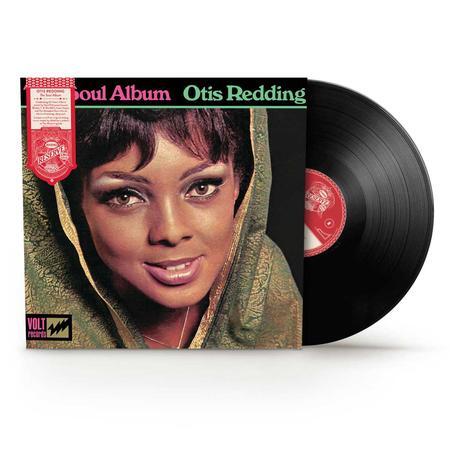 Redding, Otis - Soul Album 1-LP