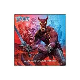 DIO - DECADE OF DIO: 1983-1993 6-CD