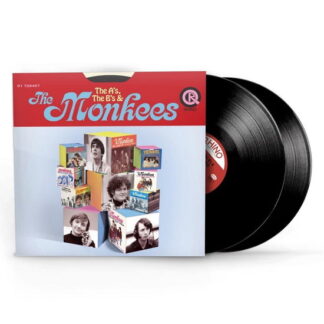 The Monkees-The A's, The B's & The Monkees 2-LP