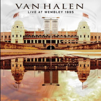 Van Halen-Live at Wembley 1-LP