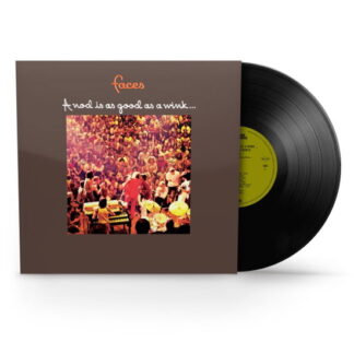 Faces-A Nod Is As Good As a Wink... 2-LP