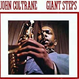COLTRANE,JOHN - GIANT STEPS 1-LP