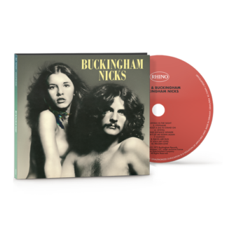 Buckingham Nicks - Buckingham Nicks 1-CD