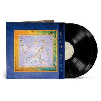 Rush-Snakes & Arrows 2-LP