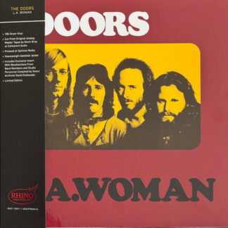 The Doors - L.a. Woman 1-LP