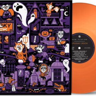 V/A - Now Playing: Spooky Rock 1-LP
