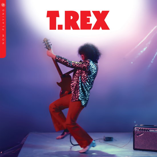 T. Rex - Now Playing 1-LP