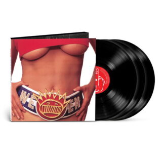 WEEN - CHOCOLATE AND CHEESE 1-LP