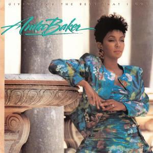 Baker, Anita - Giving You the Best That I Got 1-LP
