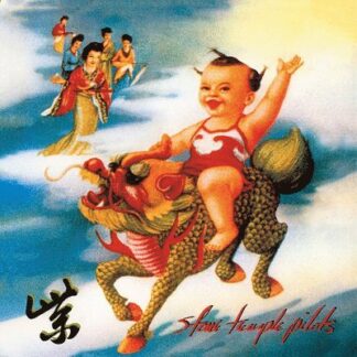 STONE TEMPLE PILOTS - PURPLE 1-LP
