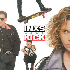 INXS - KICK 1-LP