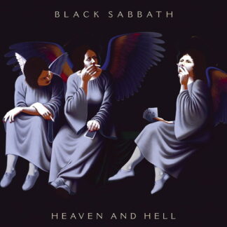 Black Sabbath - Heaven and Hell 2-LP