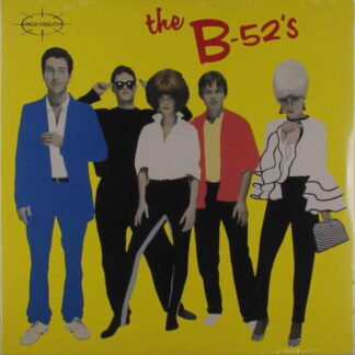 B-52's - B 52's 1-LP